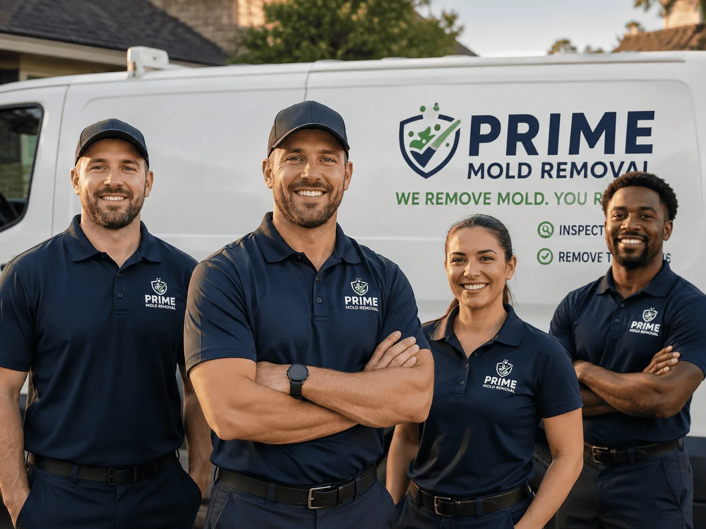 Mold Inspection in Rush Springs, OK near me